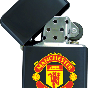 Запалка Манчестер Юнайтед