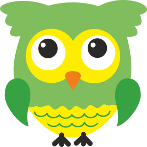 Стикер Бухалче