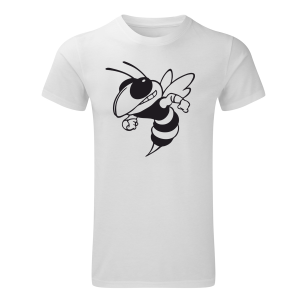 Тениска с щампа Пчела