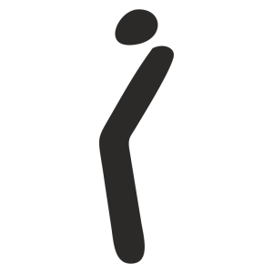 Табела „Тоалетна мъже“