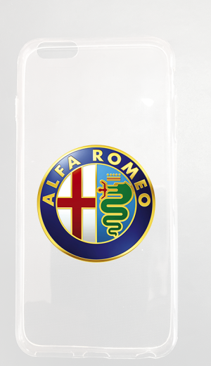 Калъф за телефон Alfa Romeo
