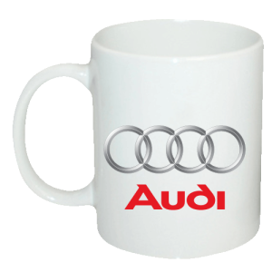 Чаша на Audi