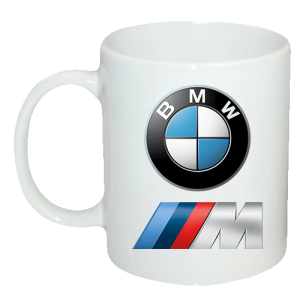 Чаша на BMW Mpower