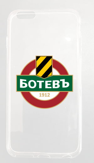 Калъф за телефон Ботев Пловдив