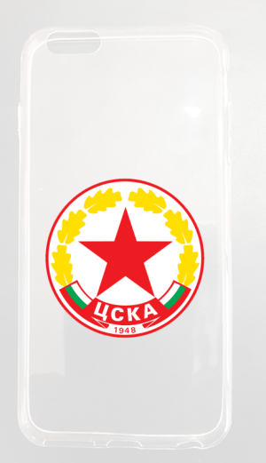 Калъф за телефон ЦСКА