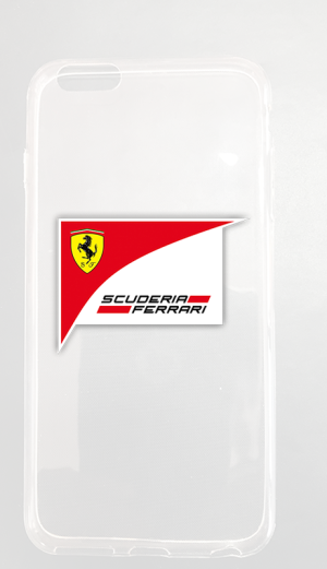 Калъф за телефон Scuaderia Ferrari