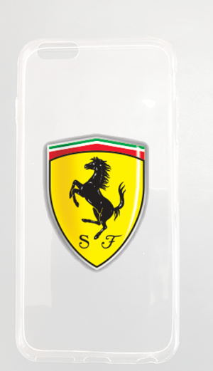 Калъф за телефон Ferrari