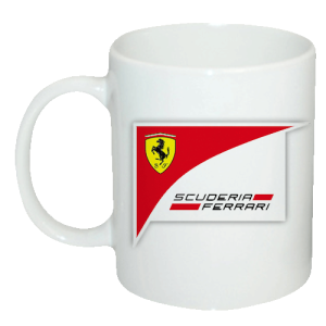 Чаша на Scuaderia Ferrari