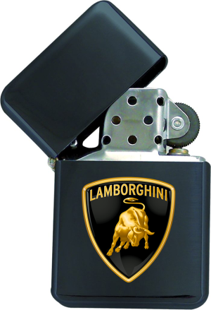 Запалка Lamborghini