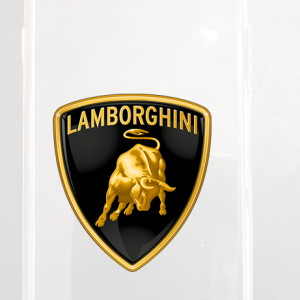 Калъф за телефон Lamborghini