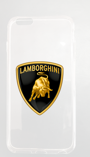 Калъф за телефон Lamborghini
