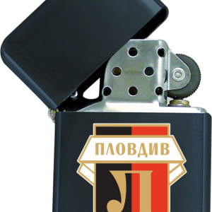 Запалка Локомотив Пловдив