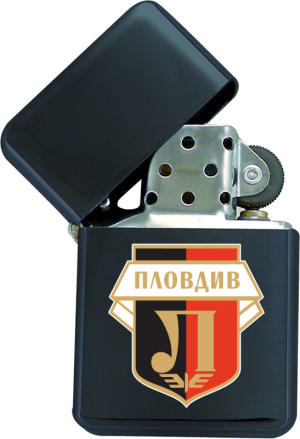 Запалка Локомотив Пловдив