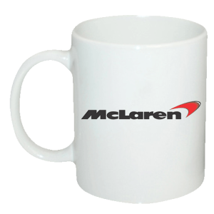 Чаша на McLaren