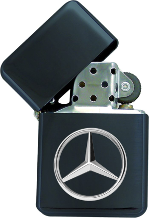 Запалка Mercedes