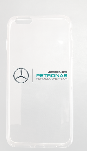 Калъф за телефон Mercedes Petronas