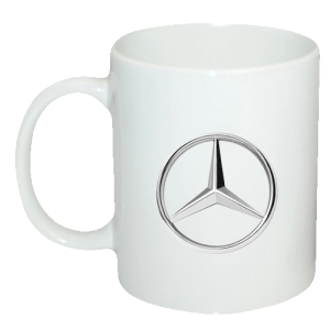 Чаша на Mercedes