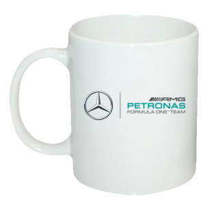 Чаша на Mercedes Petronas
