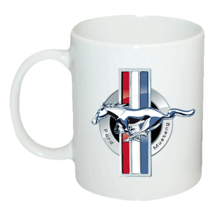 Чаша на Mustang