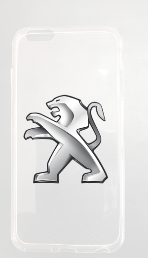 Калъф за телефон Peugeot