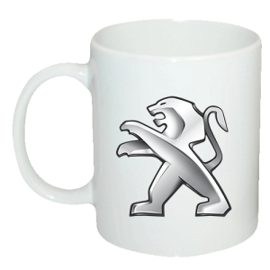 Чаша на Peugeot