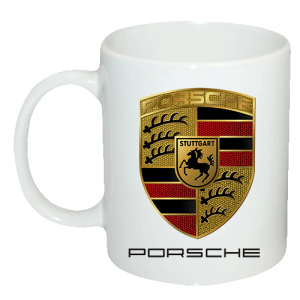 Чаша на Porsche