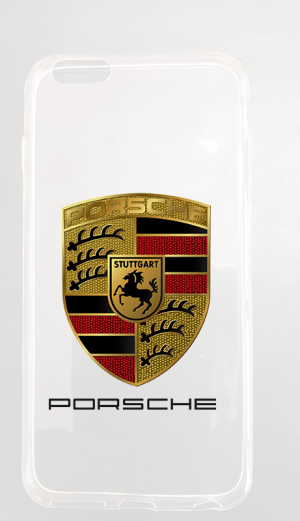 Калъф за телефон Porsche