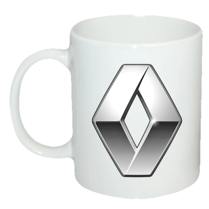 Чаша на Renault