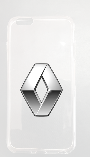 Калъф за телефон Renault