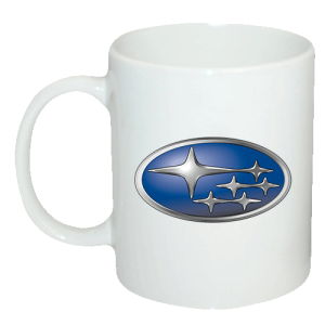 Чаша на Subaru