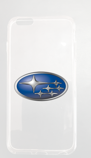 Калъф за телефон Subaru