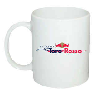 Чаша на Toro Rosso