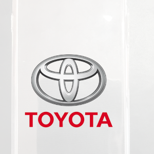 Калъф за телефон Toyota