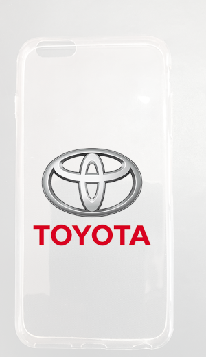 Калъф за телефон Toyota