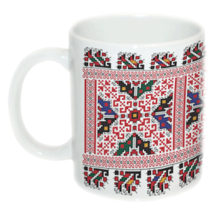 Чаша с Български Шевици