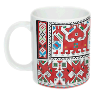 Чаша с Български Шевици