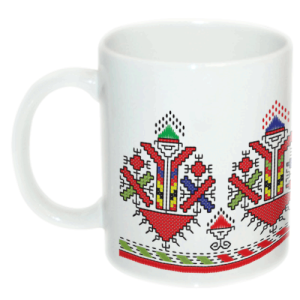 Чаша с Български Шевици