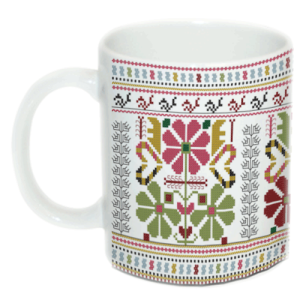 Чаша с Български Шевици