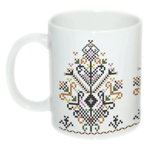 Чаша с Български Шевици