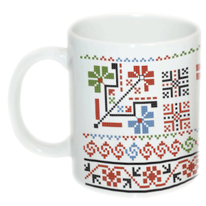 Чаша с Български Шевици