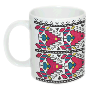 Чаша с Български Шевици