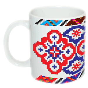 Чаша с Български Шевици