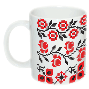 Чаша с Български Шевици