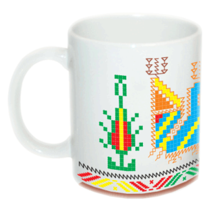 Чаша с Български Шевици