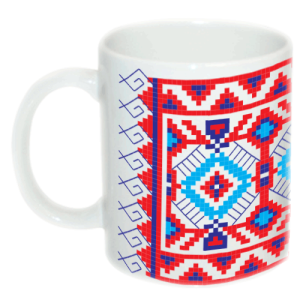 Чаша с Български Шевици