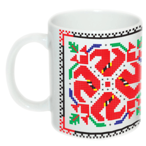 Чаша с Български Шевици