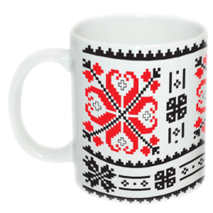 Чаша с Български Шевици