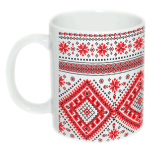 Чаша с Български Шевици