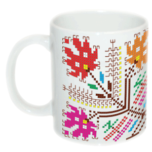 Чаша с Български Шевици