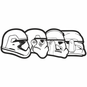 Стикер troopers